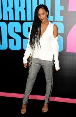TIA MOWRY at Horrible Vosses 2 Premiere in Los Angeles