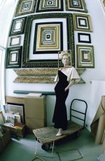 TILDA SWINTON- W Mmagazine, December2014 Photoshoot by Tim Walker