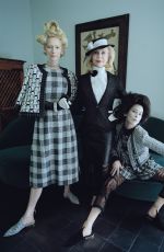 TILDA SWINTON- W Mmagazine, December2014 Photoshoot by Tim Walker