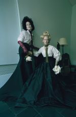 TILDA SWINTON- W Mmagazine, December2014 Photoshoot by Tim Walker