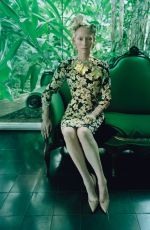 TILDA SWINTON- W Mmagazine, December2014 Photoshoot by Tim Walker
