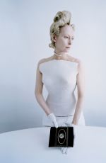 TILDA SWINTON- W Mmagazine, December2014 Photoshoot by Tim Walker