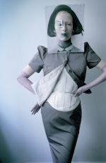 TILDA SWINTON- W Mmagazine, December2014 Photoshoot by Tim Walker