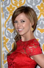 TILEY VOELKEL at Newsroom Season 3 Premiere in Hollywood