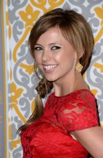 TILEY VOELKEL at Newsroom Season 3 Premiere in Hollywood