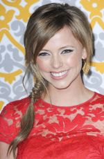 TILEY VOELKEL at Newsroom Season 3 Premiere in Hollywood