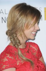 TILEY VOELKEL at Newsroom Season 3 Premiere in Hollywood