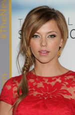 TILEY VOELKEL at Newsroom Season 3 Premiere in Hollywood