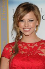 TILEY VOELKEL at Newsroom Season 3 Premiere in Hollywood