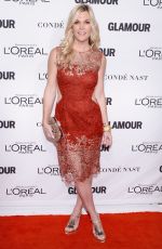 TINSLEY MORTIMER at Glamour Women of the Year 2014 Awards in New York