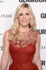 TINSLEY MORTIMER at Glamour Women of the Year 2014 Awards in New York