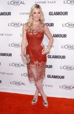 TINSLEY MORTIMER at Glamour Women of the Year 2014 Awards in New York