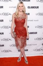 TINSLEY MORTIMER at Glamour Women of the Year 2014 Awards in New York
