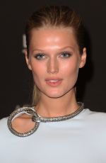 TONI GARRN at 2014 Lacma Art + Film Gala in Los Angeles