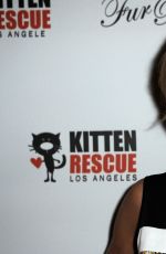 TRICIA HELFER at 2014 Fur Ball at Skirball Gala and Fundraiser