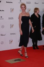 UMA THURMAN at Bambi Awards 2014 in Berlin