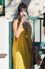 VANESSA HUDGENS and Austin Butler Shopping at Whole Foods in Los Angeles