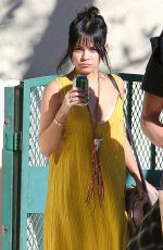 VANESSA HUDGENS and Austin Butler Shopping at Whole Foods in Los Angeles
