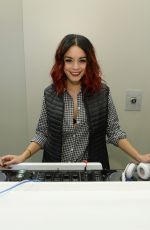 VANESSA HUDGENS at Eddie Bauer Store Opening in New York
