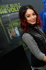 VANESSA HUDGENS at Eddie Bauer Store Opening in New York