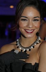 VANESSA HUDGENS at Hollywood Domino Dallas Charity Event in Dallas