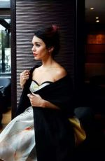 VANESSA HUDGENS in Grazia Magazine