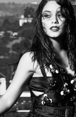 VANESSA HUDGENS in Harper