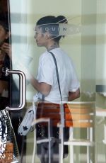 VANESSA HUDGENS Leaves a Gym Class in Los Angeles 2411
