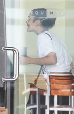 VANESSA HUDGENS Leaves a Gym Class in Los Angeles 2411