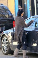 VANESSA HUDGENS Out and About in Los Angeles 2511