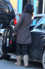 VANESSA HUDGENS Out and About in Los Angeles 2511