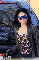 VANESSA HUDGENS Out and About in Los Angeles 2511