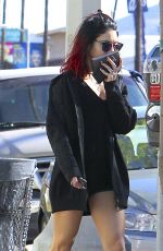 VANESSA HUDGENS Out Shopping in Los Angeles 1711