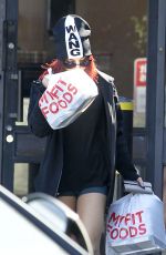 VANESSA HUDGENS Out Shopping in Los Angeles 1711