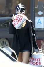 VANESSA HUDGENS Out Shopping in Los Angeles 1711