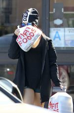 VANESSA HUDGENS Out Shopping in Los Angeles 1711