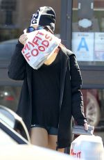 VANESSA HUDGENS Out Shopping in Los Angeles 1711
