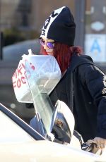 VANESSA HUDGENS Out Shopping in Los Angeles 1711