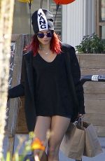 VANESSA HUDGENS Out Shopping in Los Angeles 1711