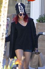 VANESSA HUDGENS Out Shopping in Los Angeles 1711