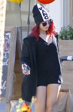 VANESSA HUDGENS Out Shopping in Los Angeles 1711