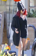 VANESSA HUDGENS Out Shopping in Los Angeles 1711