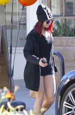VANESSA HUDGENS Out Shopping in Los Angeles 1711