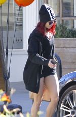 VANESSA HUDGENS Out Shopping in Los Angeles 1711
