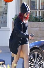 VANESSA HUDGENS Out Shopping in Los Angeles 1711