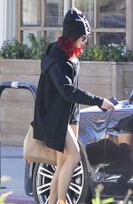 VANESSA HUDGENS Out Shopping in Los Angeles 1711