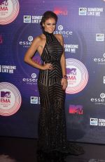 VICKY PATTISON at MTV Europe Music Awards 2014 in Glasgow