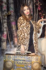 VICTORIA JUSTICE at 2014 Barney