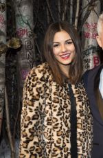 VICTORIA JUSTICE at 2014 Barney
