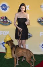 WHITNEY CUMMINGS at Fox’s Cause for Pawns an All-Star Dog Event in Santa Monica